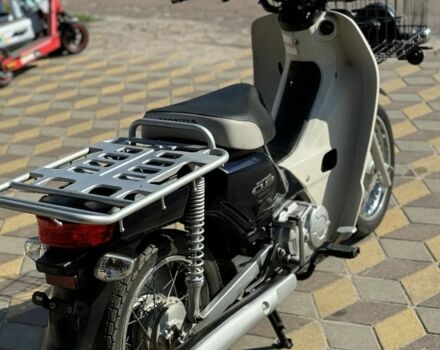Хонда Інша, об'ємом двигуна 49 л та пробігом 0 тис. км за 800 $, фото 4 на Automoto.ua