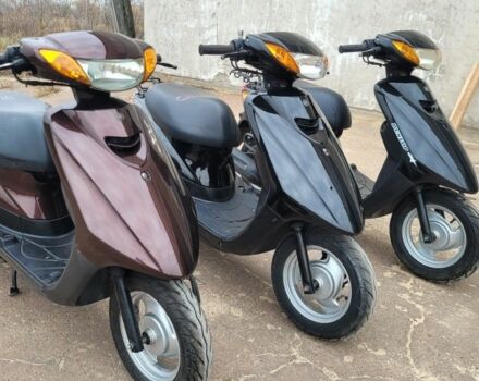 Хонда Інша, об'ємом двигуна 49 л та пробігом 0 тис. км за 340 $, фото 3 на Automoto.ua