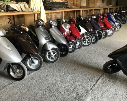 Хонда Інша, об'ємом двигуна 0 л та пробігом 0 тис. км за 450 $, фото 3 на Automoto.ua