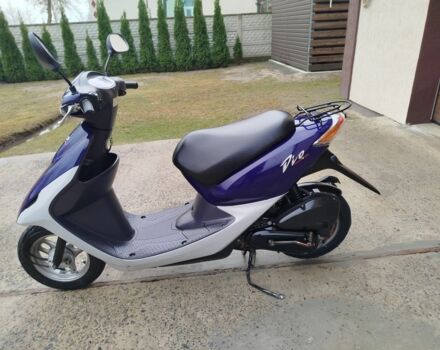 Хонда Другая, объемом двигателя 49 л и пробегом 0 тыс. км за 620 $, фото 7 на Automoto.ua