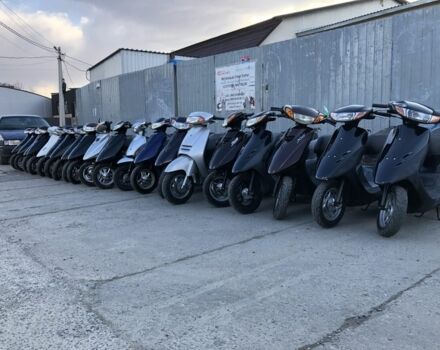 Хонда Інша, об'ємом двигуна 0 л та пробігом 0 тис. км за 450 $, фото 1 на Automoto.ua