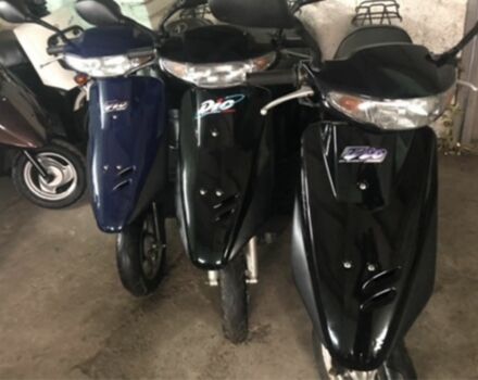 Хонда Інша, об'ємом двигуна 0 л та пробігом 0 тис. км за 450 $, фото 8 на Automoto.ua
