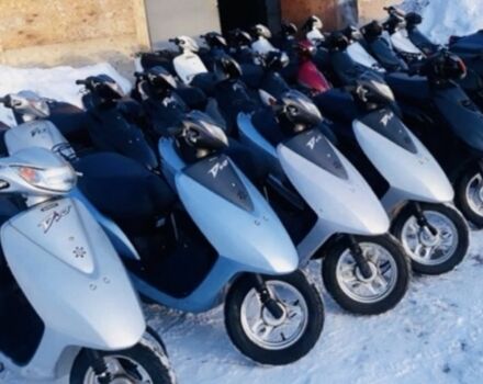 Хонда Інша, об'ємом двигуна 0 л та пробігом 0 тис. км за 450 $, фото 9 на Automoto.ua