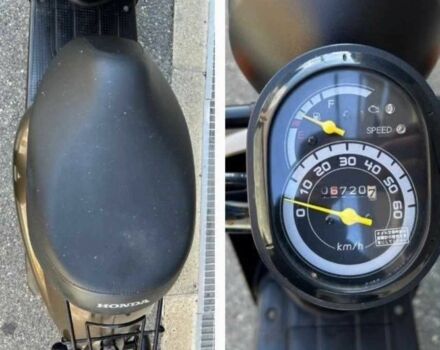 Хонда Інша, об'ємом двигуна 0 л та пробігом 0 тис. км за 580 $, фото 9 на Automoto.ua
