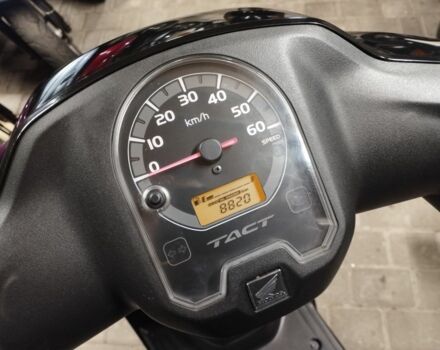 Хонда Інша, об'ємом двигуна 49 л та пробігом 0 тис. км за 1000 $, фото 4 на Automoto.ua