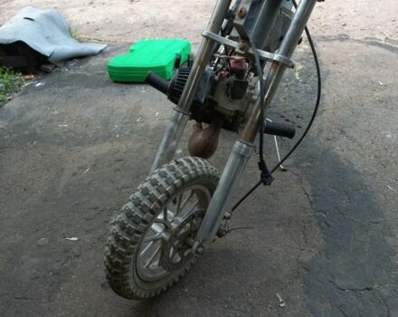 Хонда Інша, об'ємом двигуна 45 л та пробігом 0 тис. км за 6800 $, фото 2 на Automoto.ua