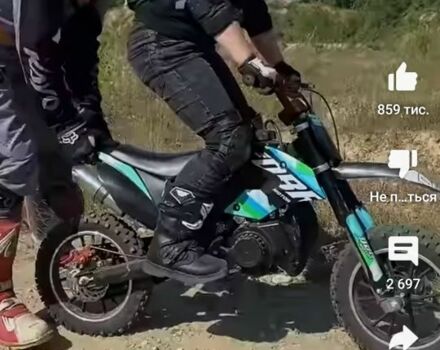 Хонда Інша, об'ємом двигуна 45 л та пробігом 0 тис. км за 6800 $, фото 7 на Automoto.ua