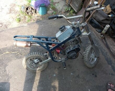 Хонда Інша, об'ємом двигуна 45 л та пробігом 0 тис. км за 6800 $, фото 6 на Automoto.ua