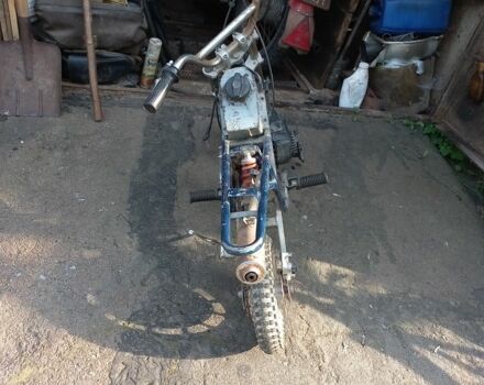 Хонда Інша, об'ємом двигуна 45 л та пробігом 0 тис. км за 6800 $, фото 3 на Automoto.ua