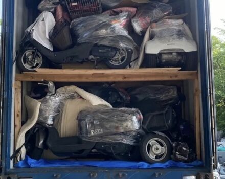 Хонда Другая, объемом двигателя 49 л и пробегом 0 тыс. км за 450 $, фото 7 на Automoto.ua