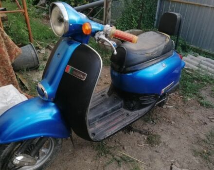 Хонда Інша, об'ємом двигуна 69 л та пробігом 0 тис. км за 8500 $, фото 1 на Automoto.ua