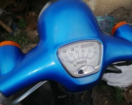 Хонда Інша, об'ємом двигуна 69 л та пробігом 0 тис. км за 8500 $, фото 4 на Automoto.ua