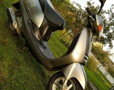 Хонда Другая, объемом двигателя 49 л и пробегом 0 тыс. км за 350 $, фото 3 на Automoto.ua