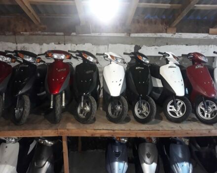 Хонда Інша, об'ємом двигуна 49 л та пробігом 0 тис. км за 400 $, фото 7 на Automoto.ua