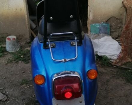 Хонда Інша, об'ємом двигуна 69 л та пробігом 0 тис. км за 8500 $, фото 3 на Automoto.ua
