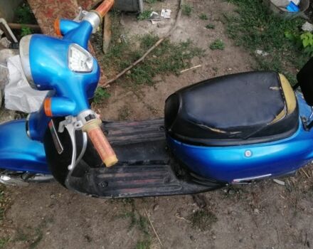 Хонда Інша, об'ємом двигуна 69 л та пробігом 0 тис. км за 8500 $, фото 2 на Automoto.ua