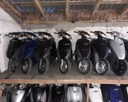 Хонда Інша, об'ємом двигуна 49 л та пробігом 0 тис. км за 400 $, фото 6 на Automoto.ua