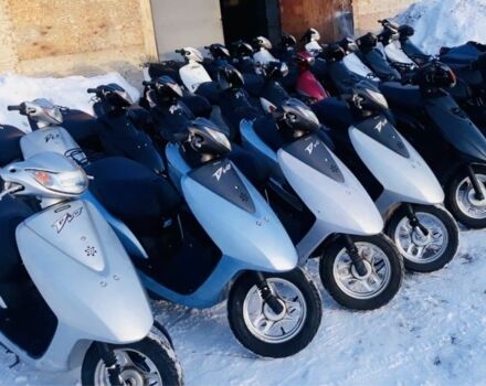 Хонда Інша, об'ємом двигуна 49 л та пробігом 0 тис. км за 400 $, фото 4 на Automoto.ua