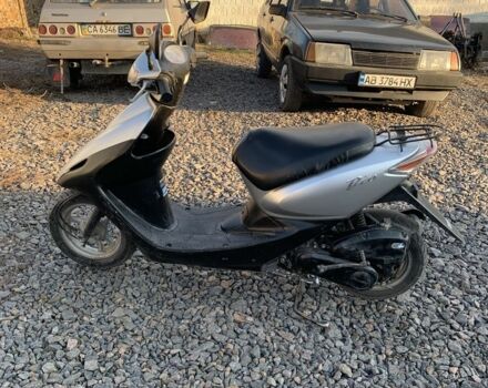 Хонда Другая, объемом двигателя 49 л и пробегом 0 тыс. км за 400 $, фото 7 на Automoto.ua