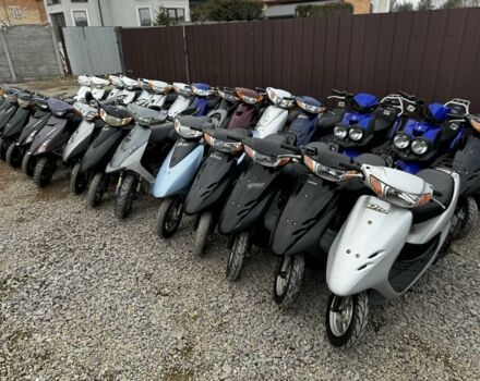 Хонда Інша, об'ємом двигуна 49 л та пробігом 0 тис. км за 450 $, фото 5 на Automoto.ua