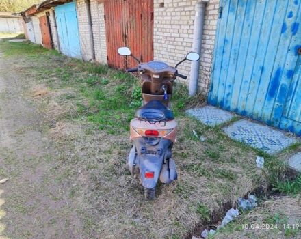 Хонда Інша, об'ємом двигуна 49 л та пробігом 0 тис. км за 24000 $, фото 6 на Automoto.ua
