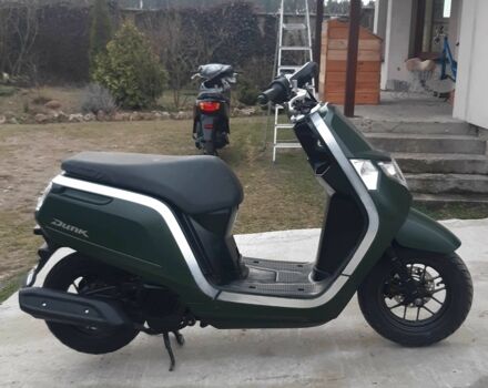 Хонда Інша, об'ємом двигуна 49 л та пробігом 0 тис. км за 900 $, фото 12 на Automoto.ua