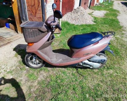 Хонда Інша, об'ємом двигуна 49 л та пробігом 0 тис. км за 24000 $, фото 5 на Automoto.ua