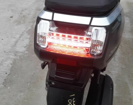 Хонда Інша, об'ємом двигуна 49 л та пробігом 0 тис. км за 900 $, фото 14 на Automoto.ua