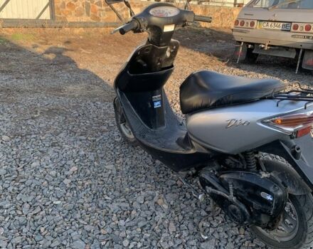 Хонда Другая, объемом двигателя 49 л и пробегом 0 тыс. км за 400 $, фото 4 на Automoto.ua