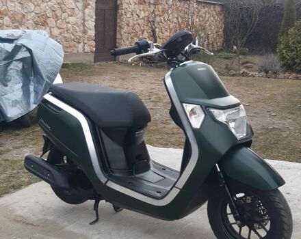 Хонда Інша, об'ємом двигуна 49 л та пробігом 0 тис. км за 900 $, фото 13 на Automoto.ua