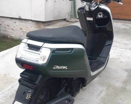 Хонда Інша, об'ємом двигуна 49 л та пробігом 0 тис. км за 900 $, фото 15 на Automoto.ua