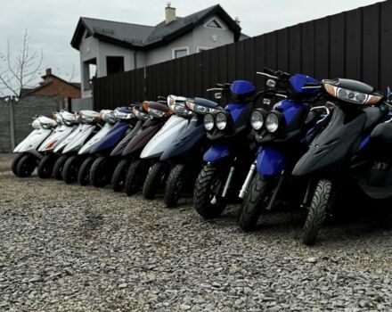 Хонда Інша, об'ємом двигуна 49 л та пробігом 0 тис. км за 470 $, фото 7 на Automoto.ua