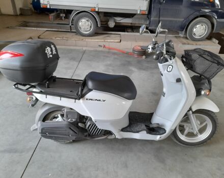Хонда Інша, об'ємом двигуна 50 л та пробігом 0 тис. км за 1150 $, фото 2 на Automoto.ua