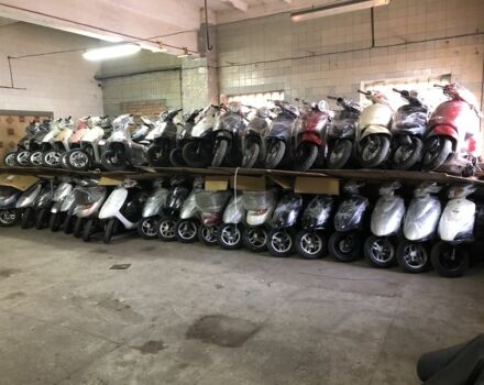 Хонда Другая, объемом двигателя 49 л и пробегом 0 тыс. км за 650 $, фото 1 на Automoto.ua