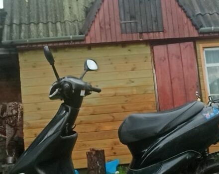 Хонда Інша, об'ємом двигуна 49 л та пробігом 0 тис. км за 13000 $, фото 5 на Automoto.ua