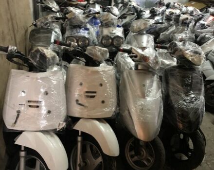 Хонда Другая, объемом двигателя 49 л и пробегом 0 тыс. км за 650 $, фото 2 на Automoto.ua