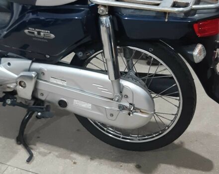 Хонда Інша, об'ємом двигуна 49 л та пробігом 0 тис. км за 900 $, фото 10 на Automoto.ua