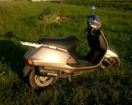 Хонда Другая, объемом двигателя 50 л и пробегом 0 тыс. км за 550 $, фото 1 на Automoto.ua