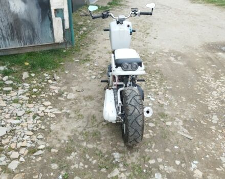 Хонда Другая, объемом двигателя 0.18 л и пробегом 0 тыс. км за 1500 $, фото 4 на Automoto.ua