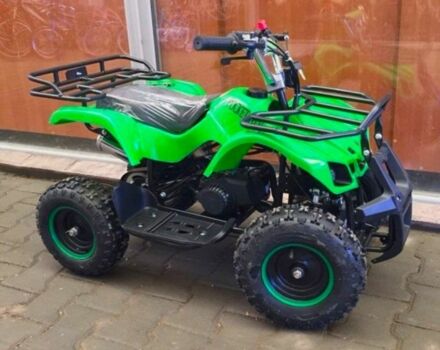 Хонда Інша, об'ємом двигуна 50 л та пробігом 0 тис. км за 640 $, фото 1 на Automoto.ua