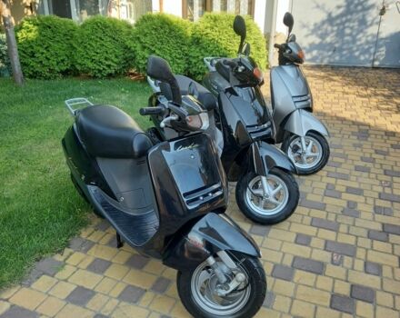 Хонда Другая, объемом двигателя 49 л и пробегом 0 тыс. км за 700 $, фото 6 на Automoto.ua