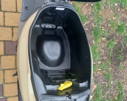 Хонда Інша, об'ємом двигуна 49 л та пробігом 0 тис. км за 550 $, фото 5 на Automoto.ua