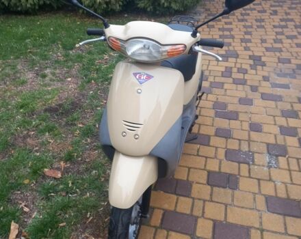 Хонда Інша, об'ємом двигуна 49 л та пробігом 0 тис. км за 550 $, фото 1 на Automoto.ua