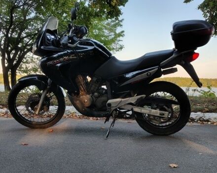 Хонда Другая, объемом двигателя 0.65 л и пробегом 0 тыс. км за 4500 $, фото 1 на Automoto.ua