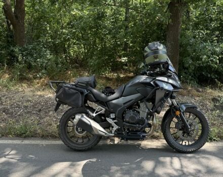 Хонда Інша, об'ємом двигуна 0.5 л та пробігом 0 тис. км за 6390 $, фото 7 на Automoto.ua