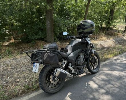 Хонда Інша, об'ємом двигуна 0.5 л та пробігом 0 тис. км за 6390 $, фото 8 на Automoto.ua