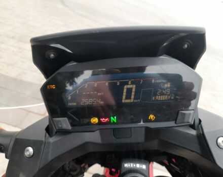 Хонда Інша, об'ємом двигуна 0.75 л та пробігом 0 тис. км за 8900 $, фото 10 на Automoto.ua