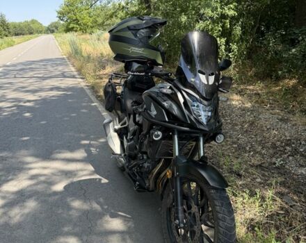 Хонда Інша, об'ємом двигуна 0.5 л та пробігом 0 тис. км за 6390 $, фото 5 на Automoto.ua