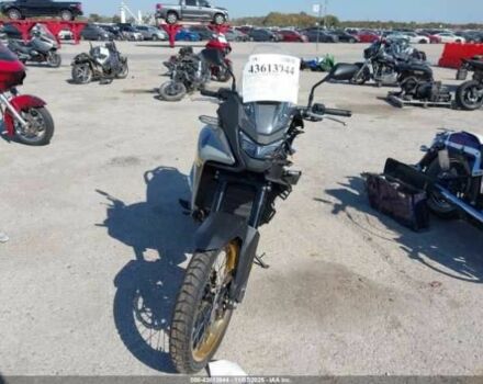 Хонда Інша, об'ємом двигуна 0.75 л та пробігом 0 тис. км за 2500 $, фото 4 на Automoto.ua