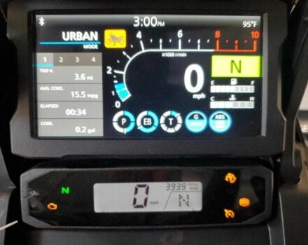 Хонда Другая, объемом двигателя 1 л и пробегом 0 тыс. км за 3800 $, фото 6 на Automoto.ua